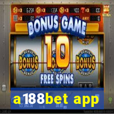 a188bet app